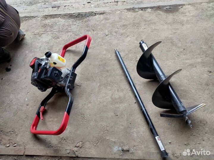 Аренда бензобура/мотобура