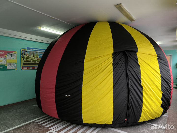 Мобильный планетарий