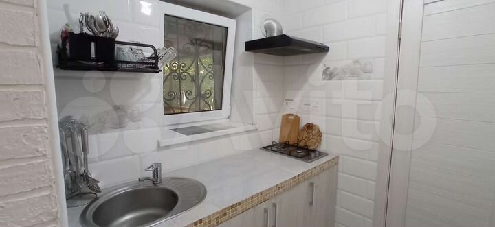 Дом 40 м² на участке 3 сот.