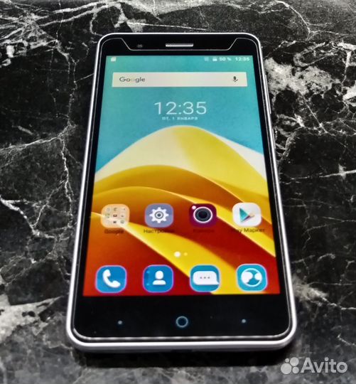 ZTE Blade A510, 8 ГБ