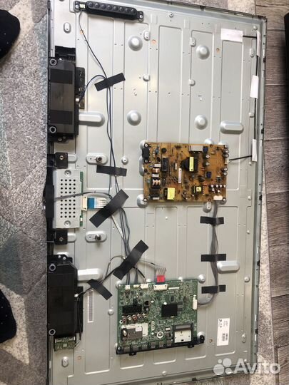 Телевизор lg 47