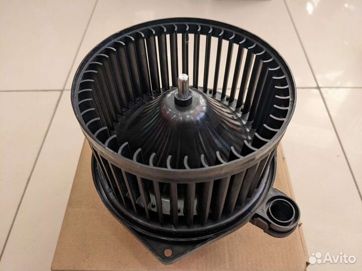 Мотор отопителя ssangyong actyon NEW / korando 10