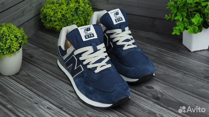 Кроссовки New Balance 574 lux