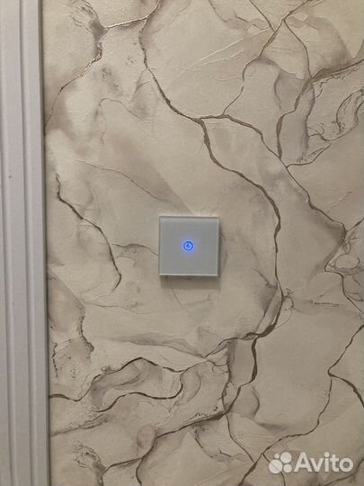 Умный выключатель с wi-fi