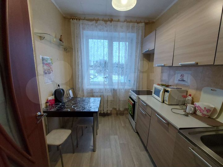 2-к. квартира, 36 м², 3/5 эт.