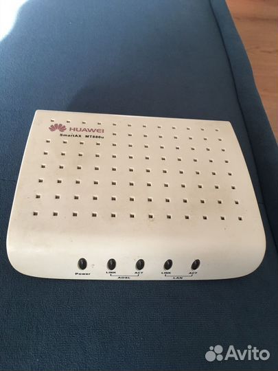 Adsl-модем Huawei SmartAX MT880u