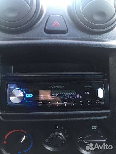 Автомагнитола pioneer с bluetooth