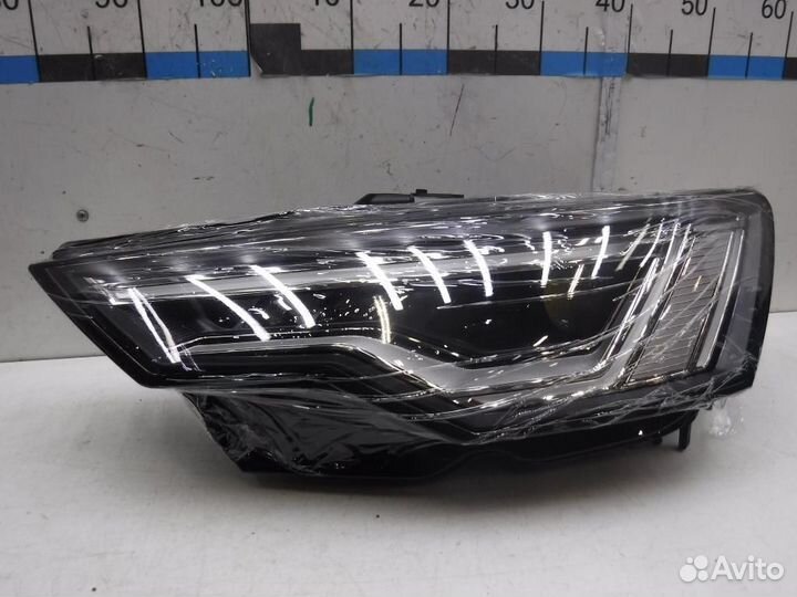 Фара левая Audi A6/RS6/S6