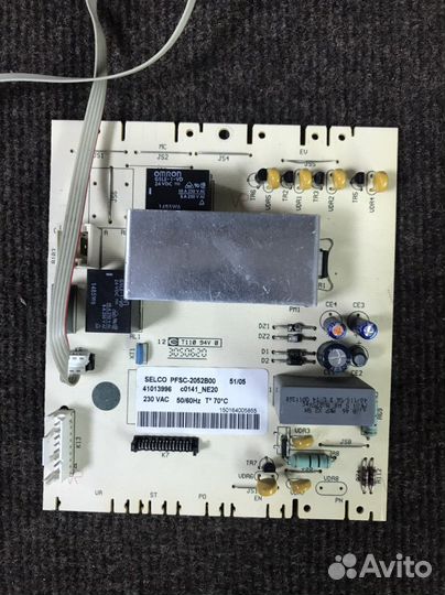 Запчасти стиральная машина candy CS 105 TXT-16S