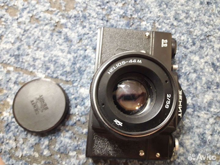 Фотоаппарат Зенит 11