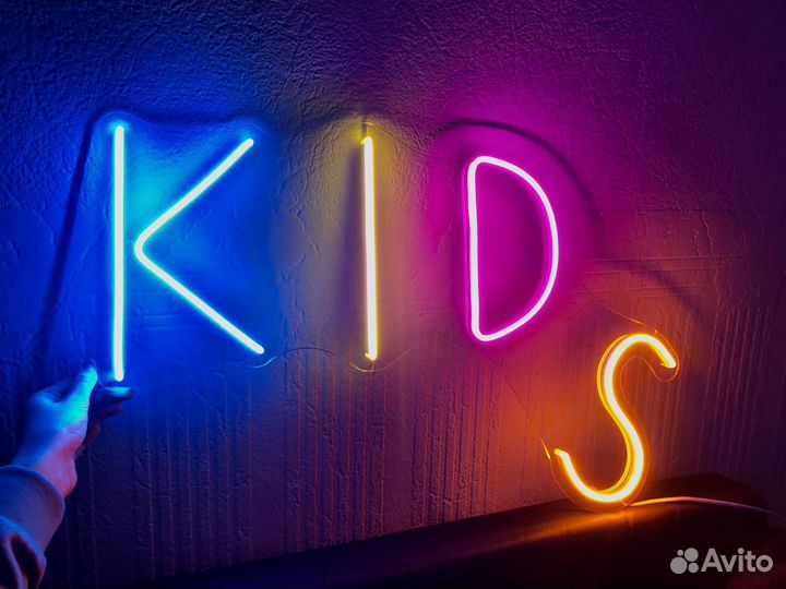 Неоновые вывески