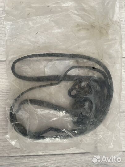 Прокладка клапанной крышки hyundai solaris