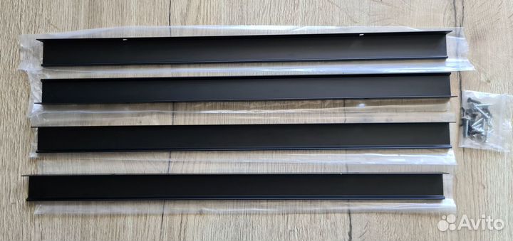 Ручки для мебели