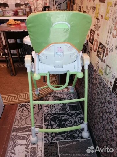 Детский стул- стол для кормления