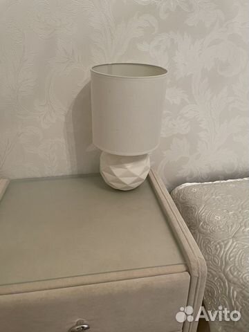 Лампа прикроватная