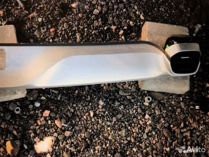 Накладка торпедо Geely Coolray SX11