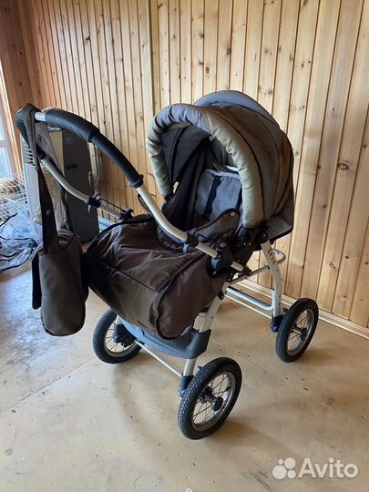 Коляска трансформер бу