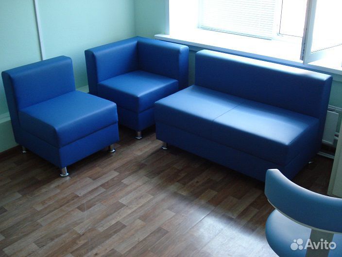 Реставрация и изготовление мягкой мебели