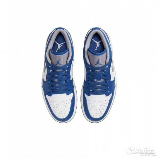 Nike Air Jordan 1 Low “True Blue”