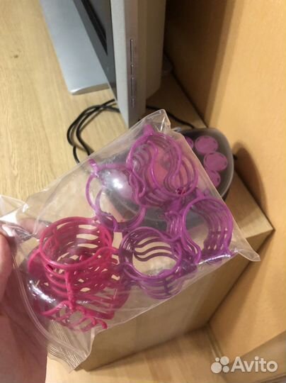 Термо Бигуди remington