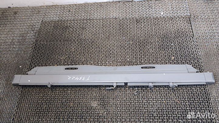 Шторка багажника Hyundai Tucson 1, 2005