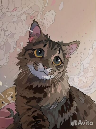 Сделаю фото в аниме стиле