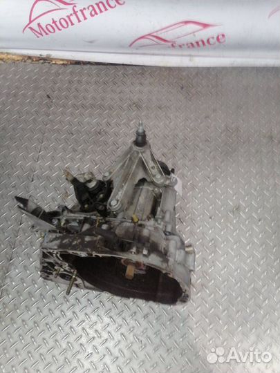 МКПП Renault Scenic 2 K4M 1.6 16V