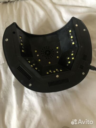 Лампа для ногтей