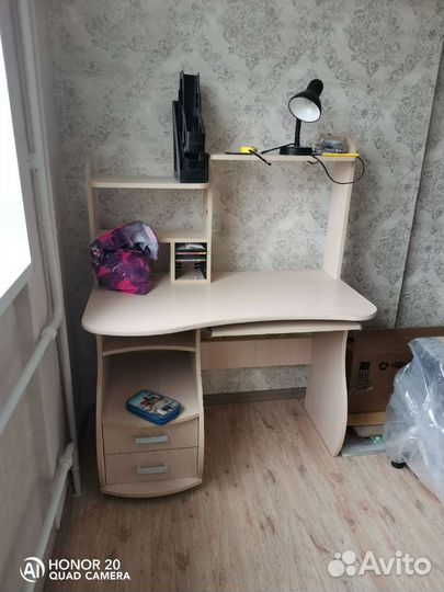 Компьютерный столик бу