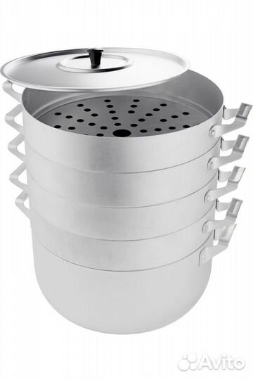 Казан для манты