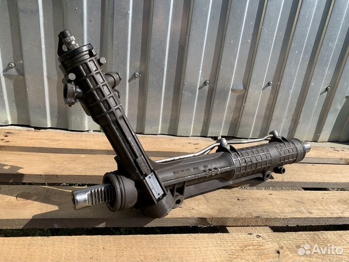 Рулевая рейка Range Rover 3 L322 2002-2005