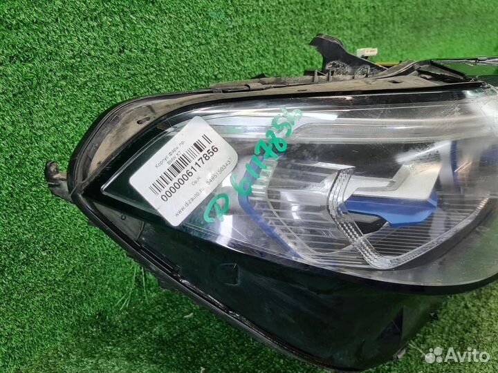 Б/У Б/У Битая Фара правая BMW X7 G07 (2019-2022)