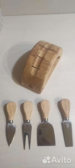 Набор для резки сыра из 4 х предметов