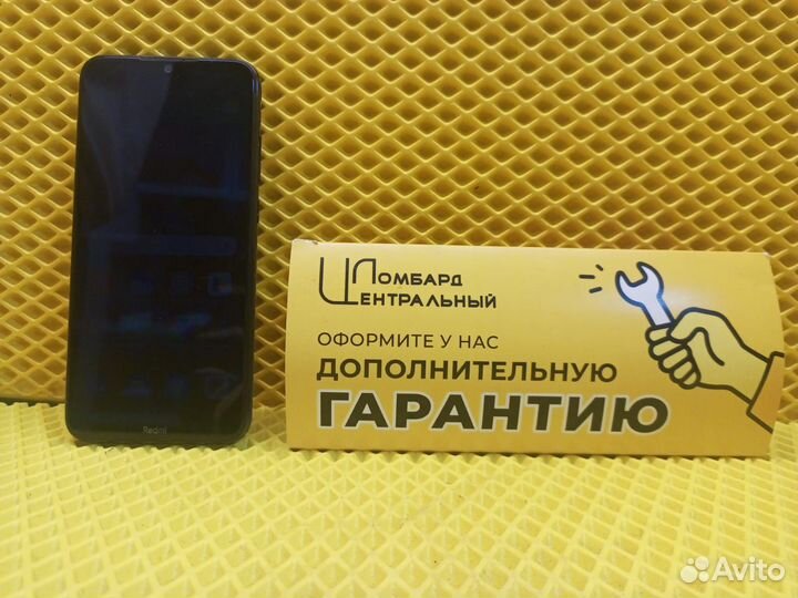 Xiaomi Redmi Note 8T, 3/32 ГБ