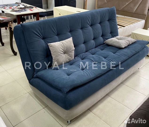 Диван прямой / спальный диван