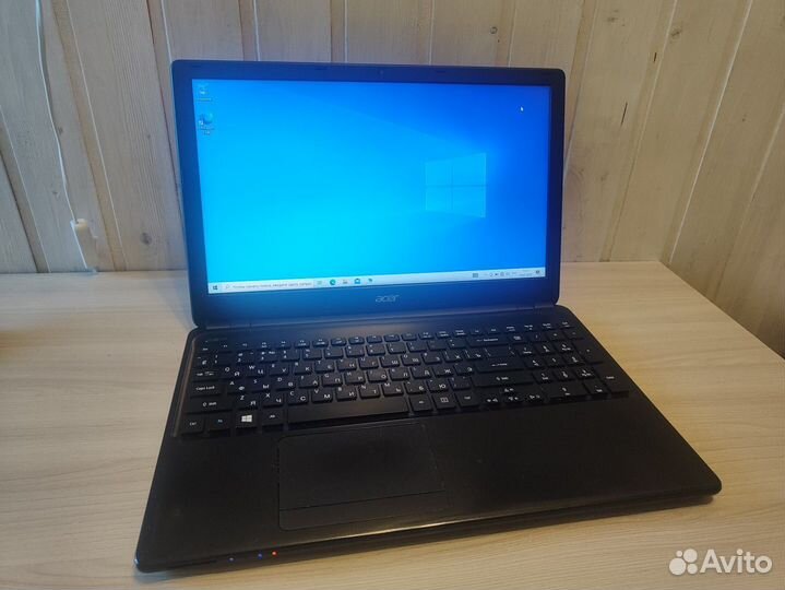 Ноутбук Acer E1-510