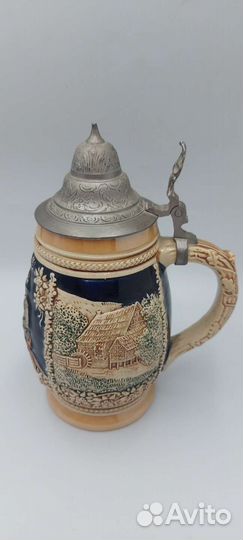 Коллекционная пивная кружка Германия