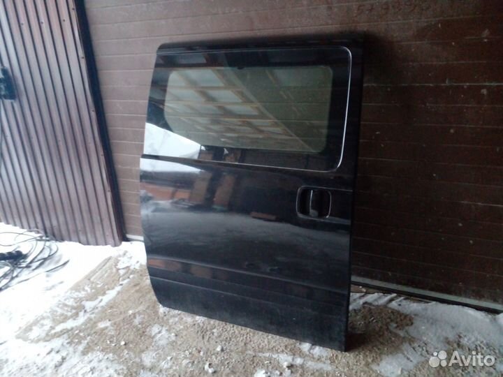 Дверь сдвижная правая Hyundai Starex H1 2011 год