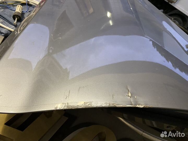 Дверь передняя g30 бмв 5 серии