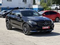 Mercedes-Benz GLC-класс AMG Coupe 3.0 AT, 2017, 117 000 км, с пробегом, цена 4 150 000 руб.