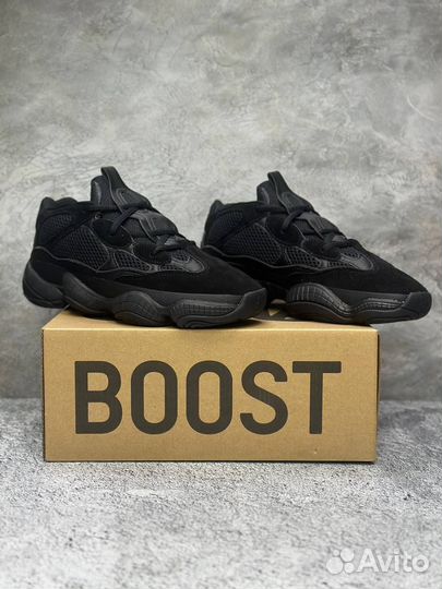 Кроссовки Adidas Yeezy Boost 500