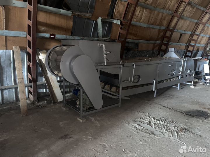 Бланширователь бк ковшовый