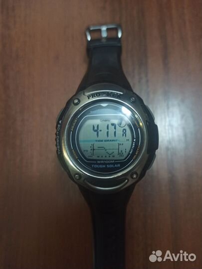 Casio pro trek PRS-500