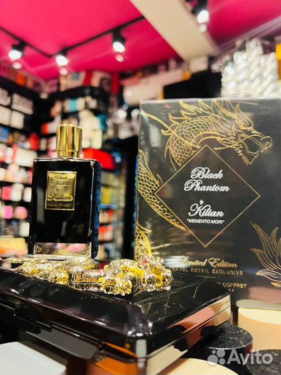 Kilian black phantom