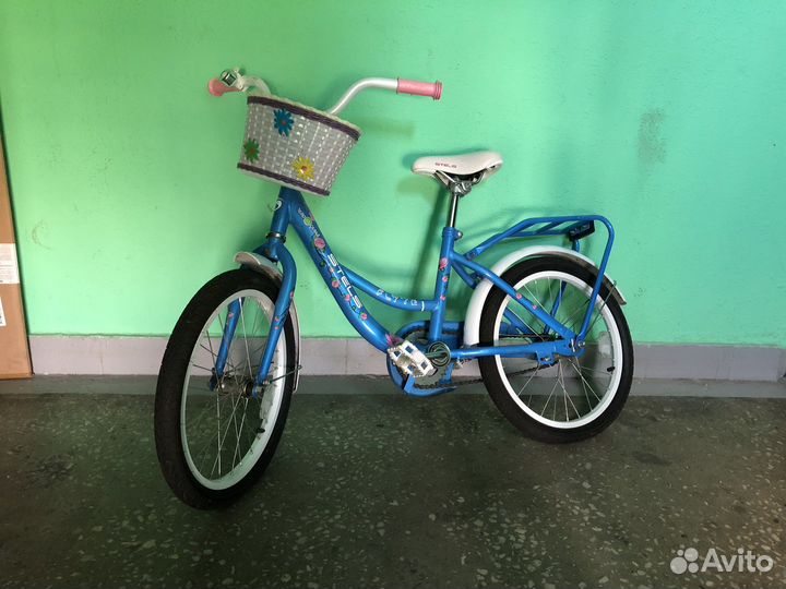 Детский велосипед Stels Flyte Lady