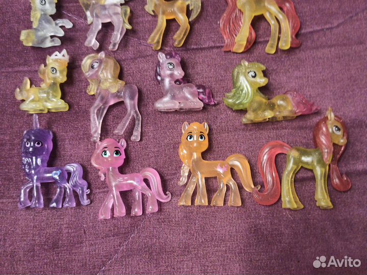 Плавающая Rainbow Lights My Little Pony Hasbro