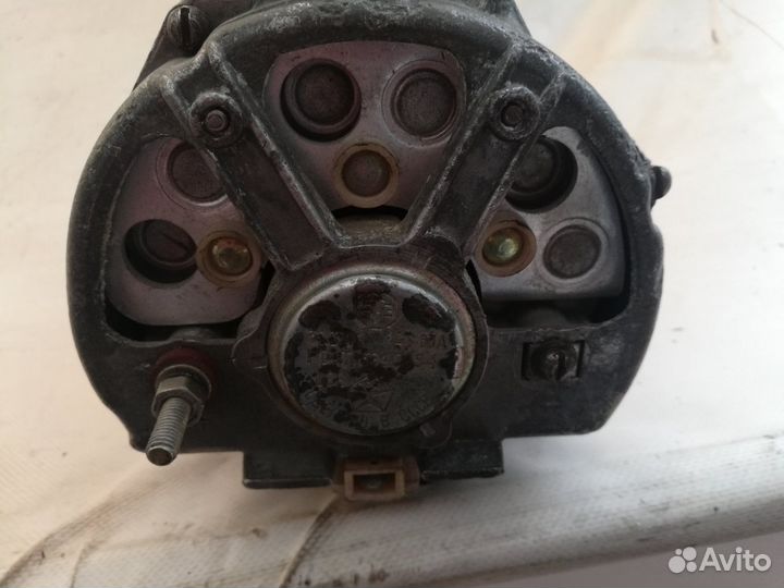 Генератор ЗИЛ 130 дв.зил 508 14В 60А