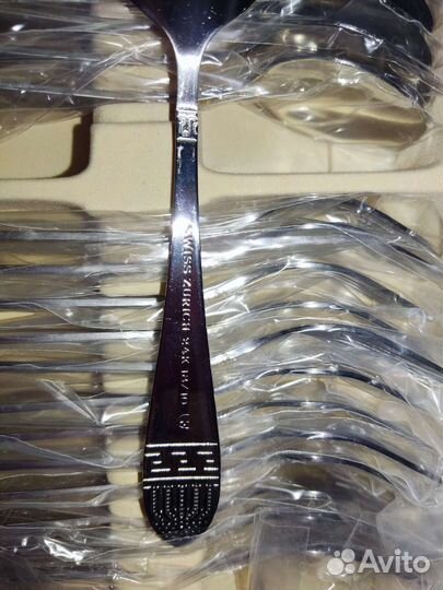 Набор столовых приборов swiss zurich