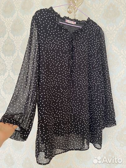 Женская одежда больших размеров 54 56размер