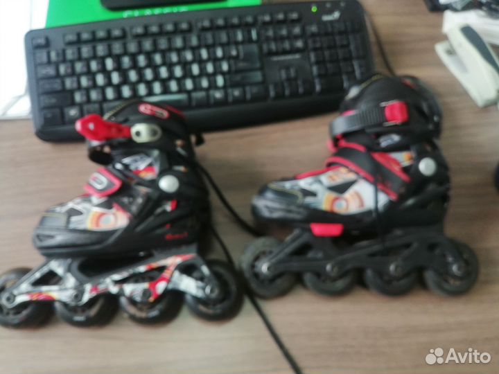 Ролики детские